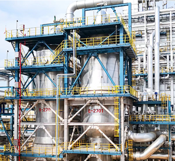 Aromatics UNITS Overview